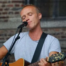 Portrait of Stef Bos