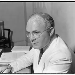 Portrait of Joseph J. O'Connell