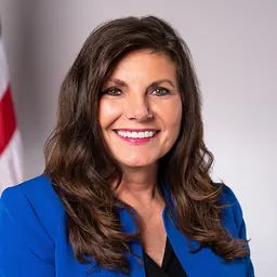 Portrait of Diana Harshbarger