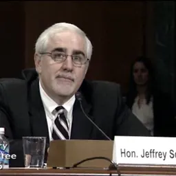 Portrait of Jeffrey L. Schmehl