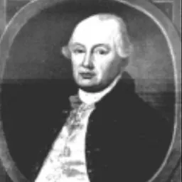 Portrait of Joseph Gottfried Mikan