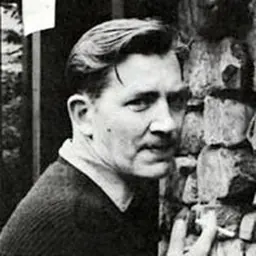 Portrait of John Prip