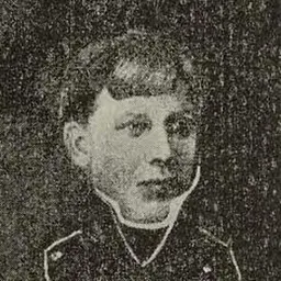 Portrait of Daniel Larsen Schevig