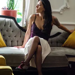 Portrait of Valerie Campos