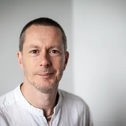 Portrait of Ken Banks