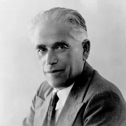 Portrait of Aaron Abraham Kabak