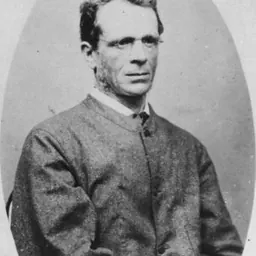 Portrait of William Brookes
