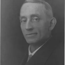 Portrait of Thomas Fripp