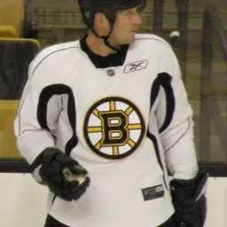 Portrait of Michael Ryder