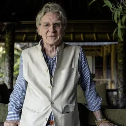Portrait of Robert Thurman