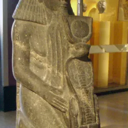 Portrait of Senenmut