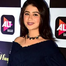 Portrait of Aditi Bhatia