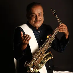 Portrait of Hamsalekha