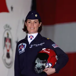 Portrait of Nicole Malachowski