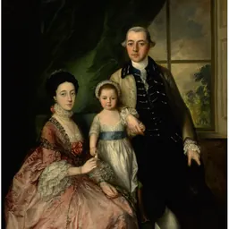 Portrait of Philip Dehany