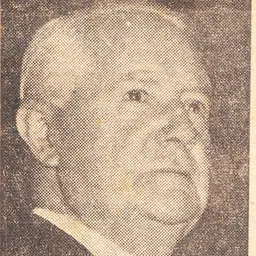 Portrait of Alfred Trollip
