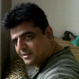 Portrait of Vipul K Rawal