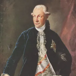 Portrait of Alexander, Margrave of Brandenburg-Ansbach