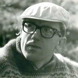Portrait of Ralph Høibakk