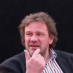 Portrait of Rolf Bauerdick