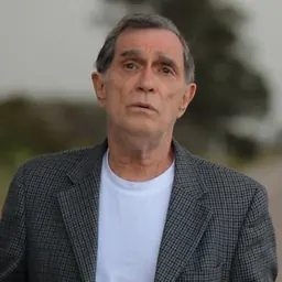 Portrait of Jorge Mautner