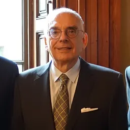 Portrait of David Weisstub