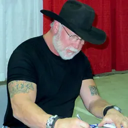 Portrait of Randy White