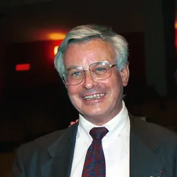 Portrait of Maurice Jacob