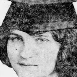Portrait of Wanda Stopa