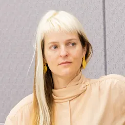 Portrait of Diana Arterian