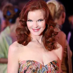 Portrait of Marcia Cross