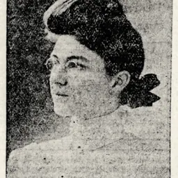 Portrait of Zilfa Estcourt