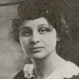 Portrait of Thais M. Plaisted