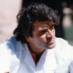 Portrait of Rudy Rahme
