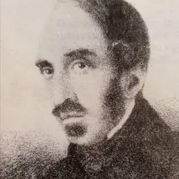 Portrait of Dimitrie Ralet