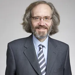 Portrait of Roger L. Williams