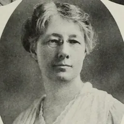 Portrait of Georgia Nevins
