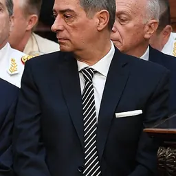 Portrait of Horacio Rosatti
