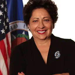 Portrait of Katherine Archuleta