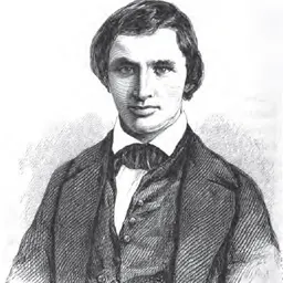 Portrait of Judson Dwight Collins