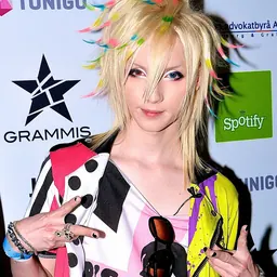 Portrait of Yohio