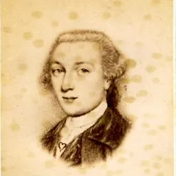 Portrait of Joseph Harris