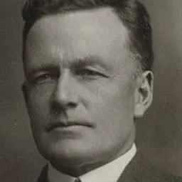 Portrait of John McPhee