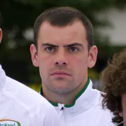 Portrait of Darron Gibson