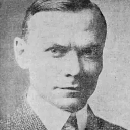 Portrait of John H. Rush