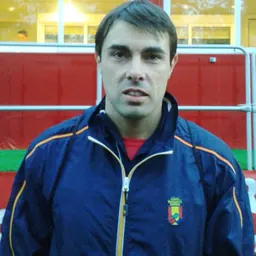 Portrait of Xavier Porras