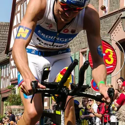 Portrait of Michael Raelert