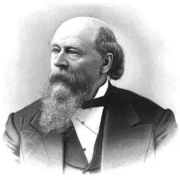 Portrait of Willard Woodard