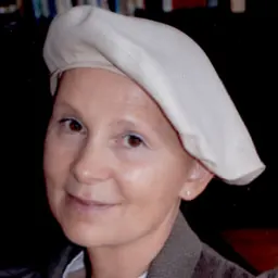 Portrait of Marie-Aude Murail
