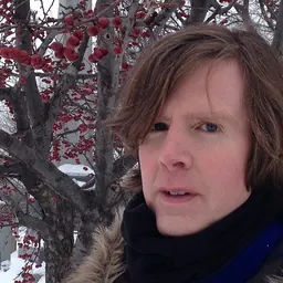 Portrait of Neil Smith